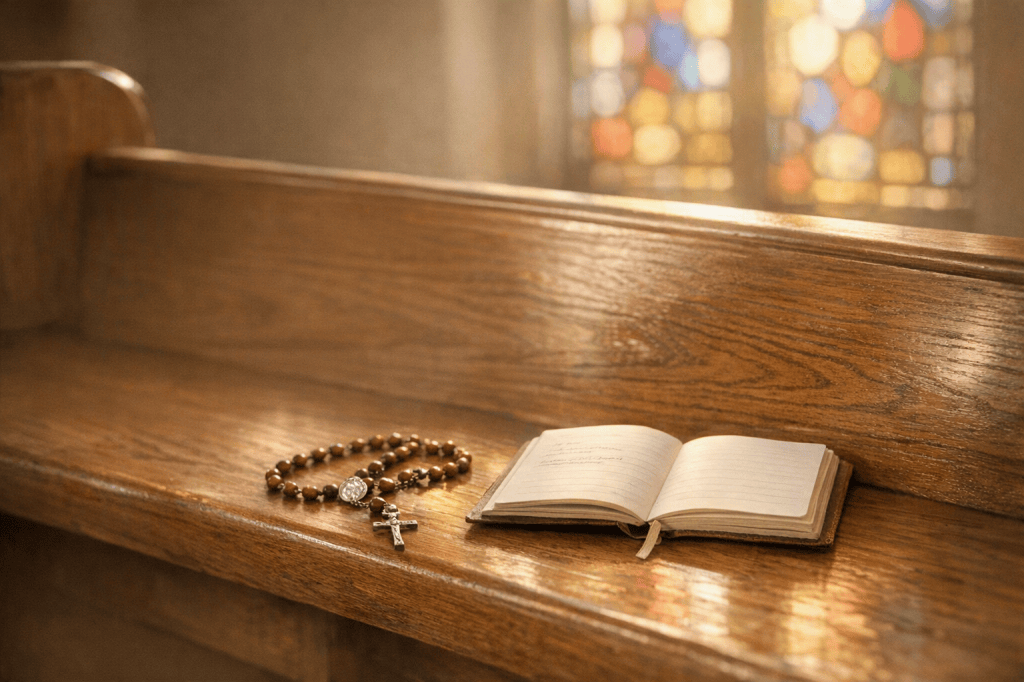 Things I Wish Someone Would Have Told Me Before Returning to the Catholic Faith